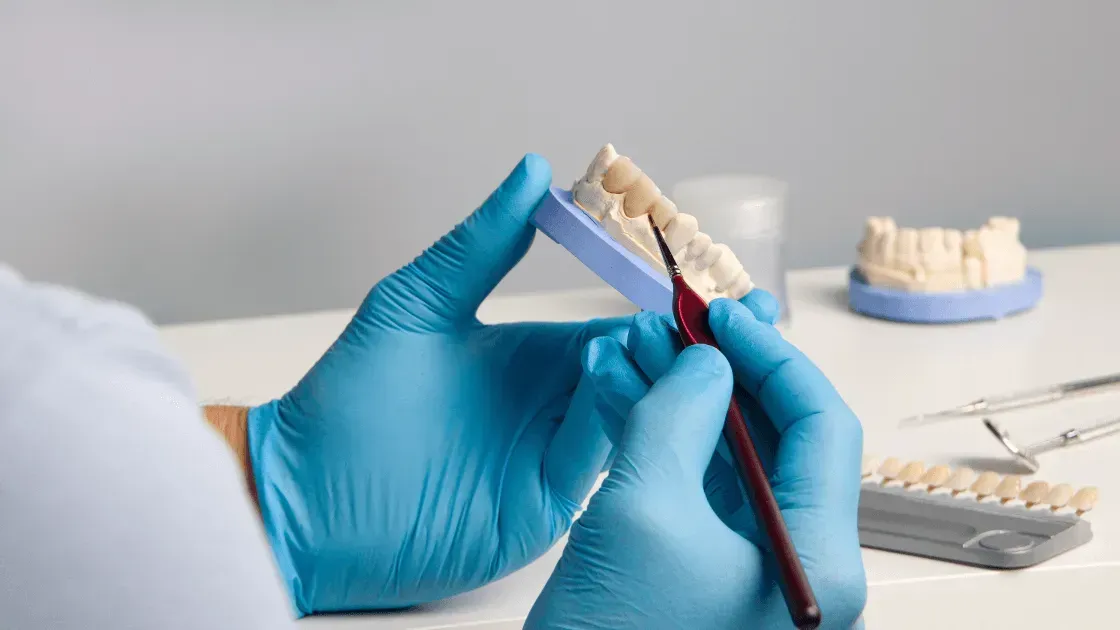 Crowns, Bridges, or Veneers – What’s the Difference?