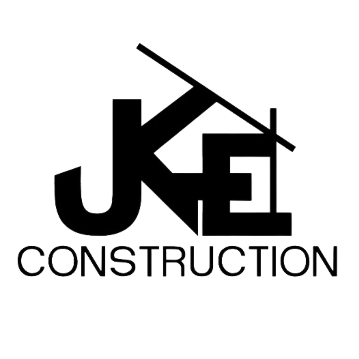 JKE Construction Logo