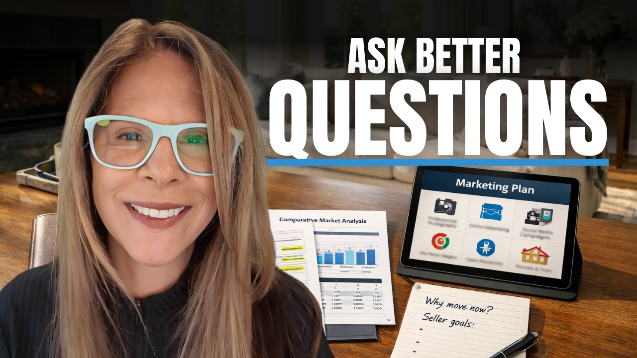 Why Your Listing Presentation Isn’t Working and How to Fix It