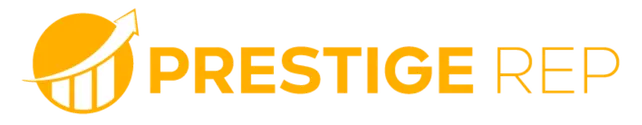 Prestige Rep Logo