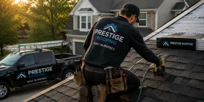 roofing company