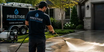 pressure washer