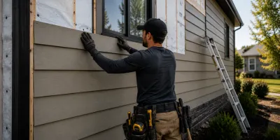 siding