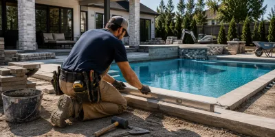 swimming pool builders