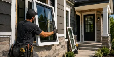 windows and door company