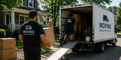 moving company