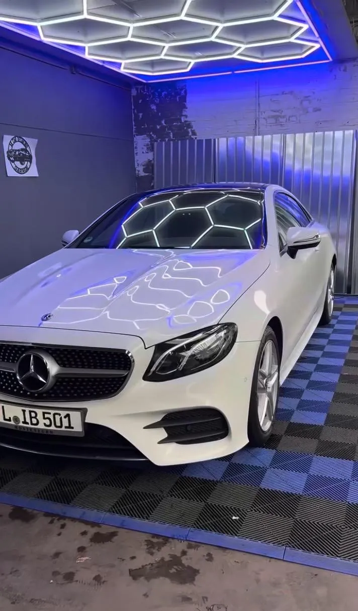 Fahrzeugaufbereitung in Leipzig