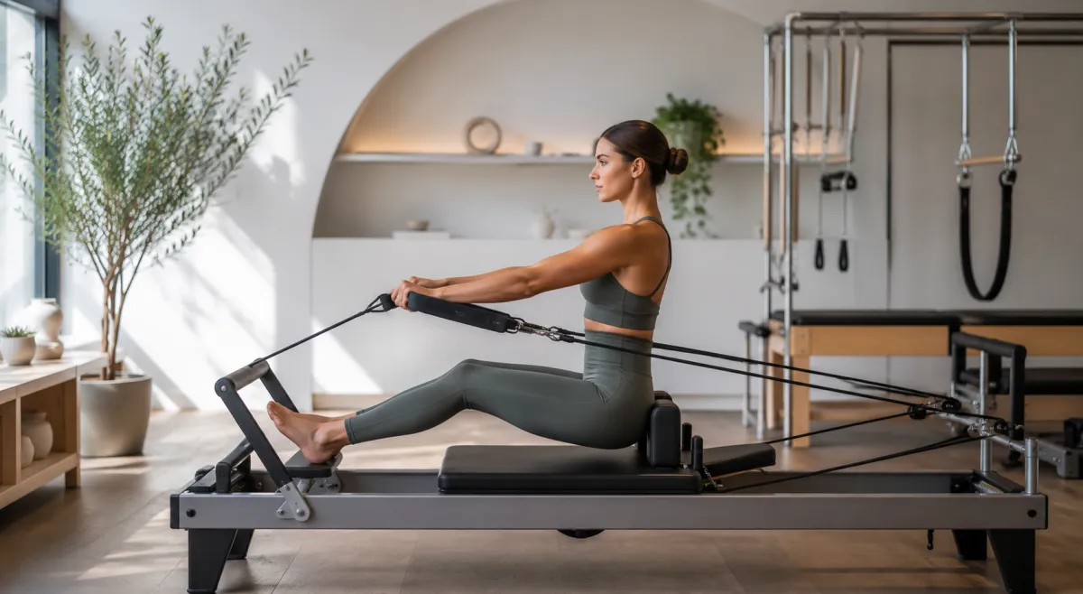 What Is Reformer Pilates? A Complete Beginner's Guide