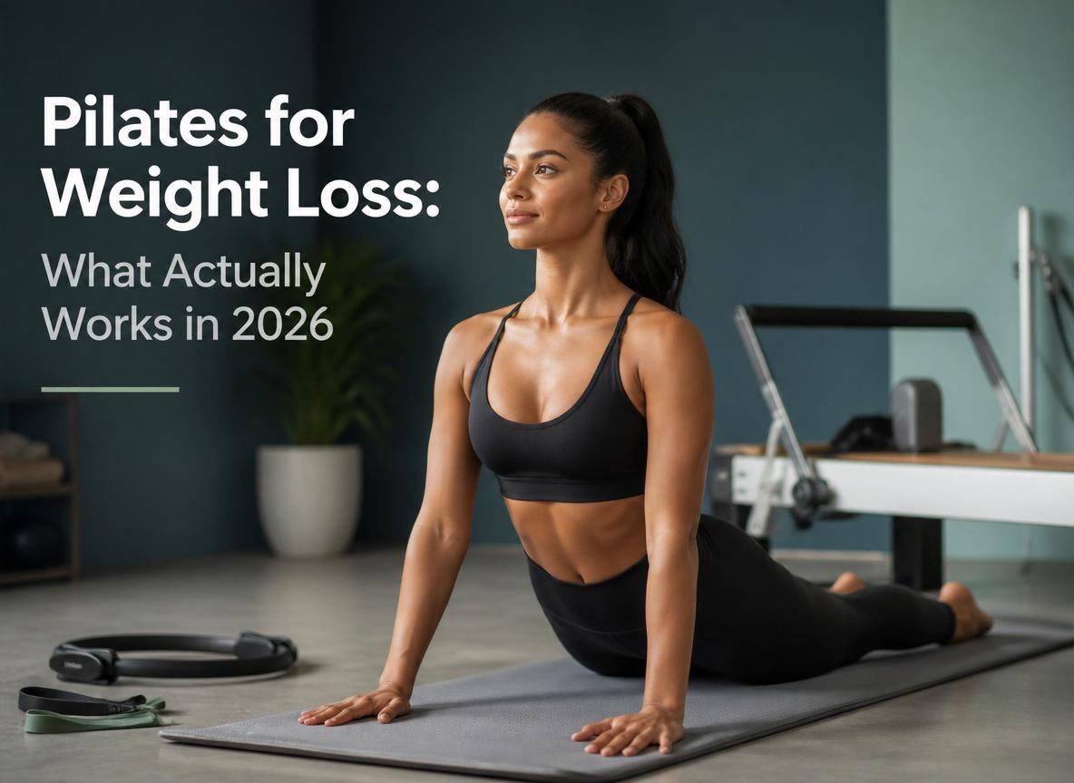 Pilates for Weight Loss: What Actually Works in 2026