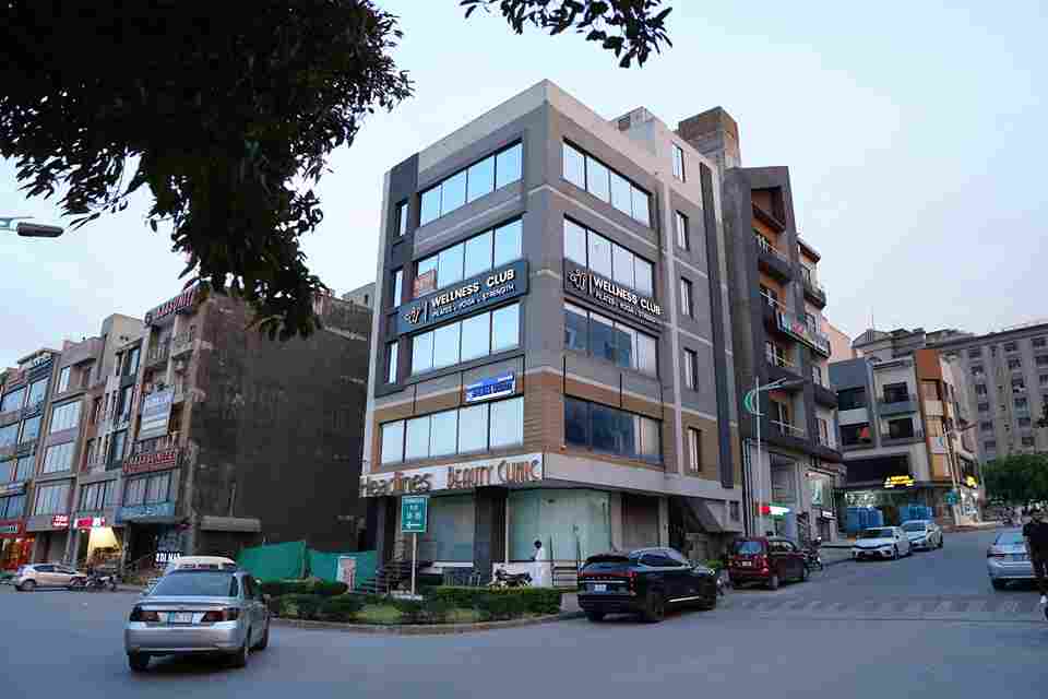 Yoga Center & Fitness Gym Islamabad 2026 | Wellness Club Zone