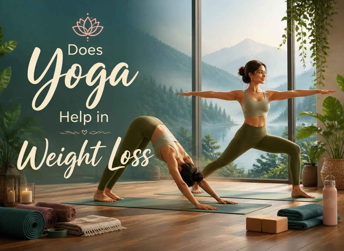 Does Yoga Help in Weight Loss? The 2026 Answer