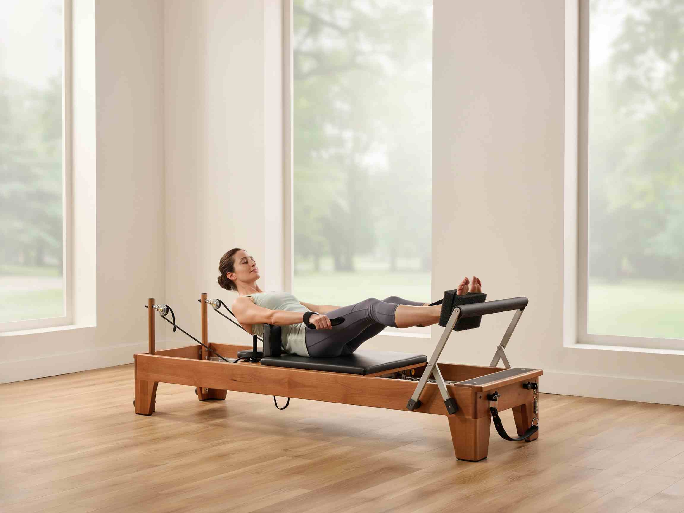 Reformer Pilates for Knee Pain: Safe Exercises (2026)