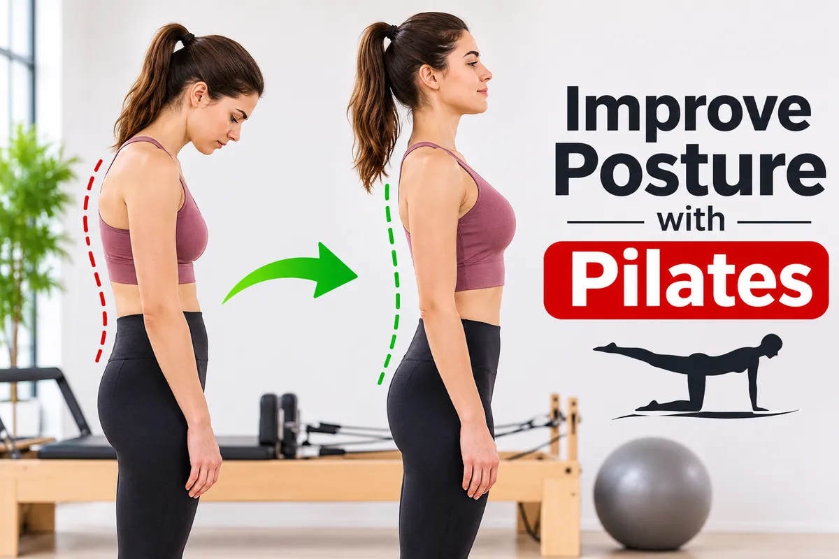 improve posture with pilates