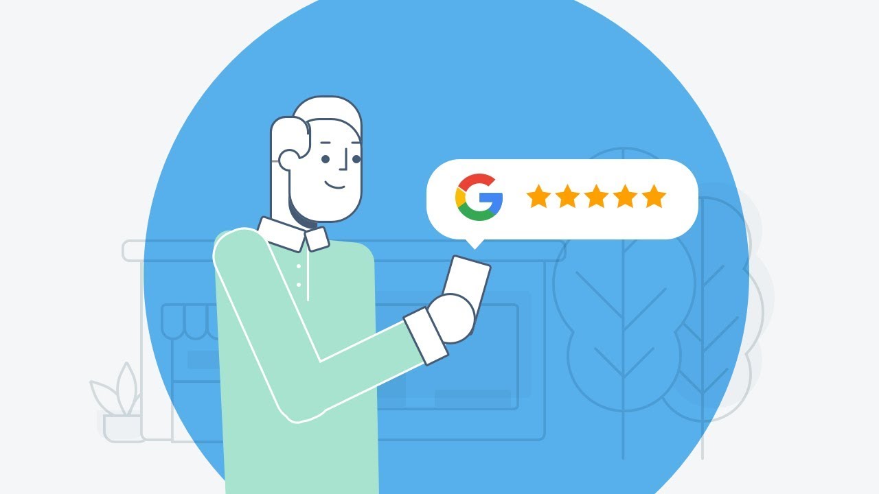 google reviews for businesses