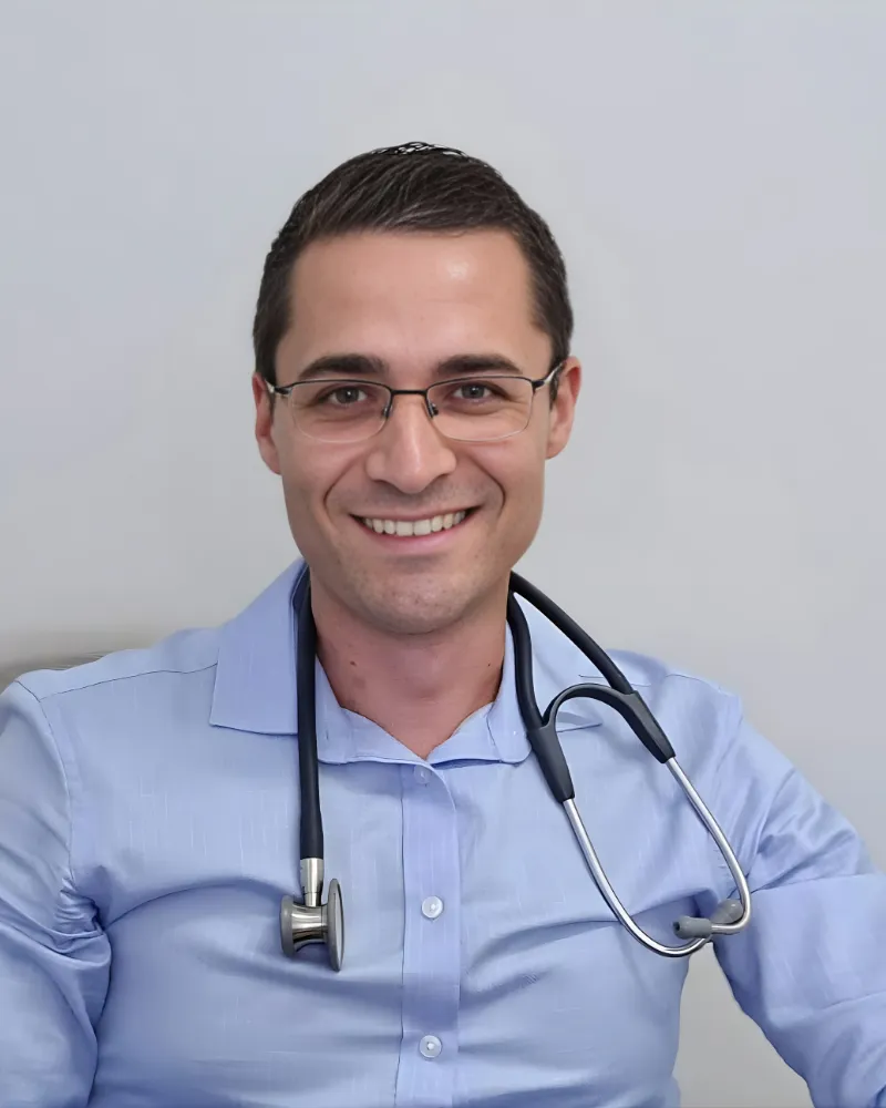 image of dr. dewald jurgens