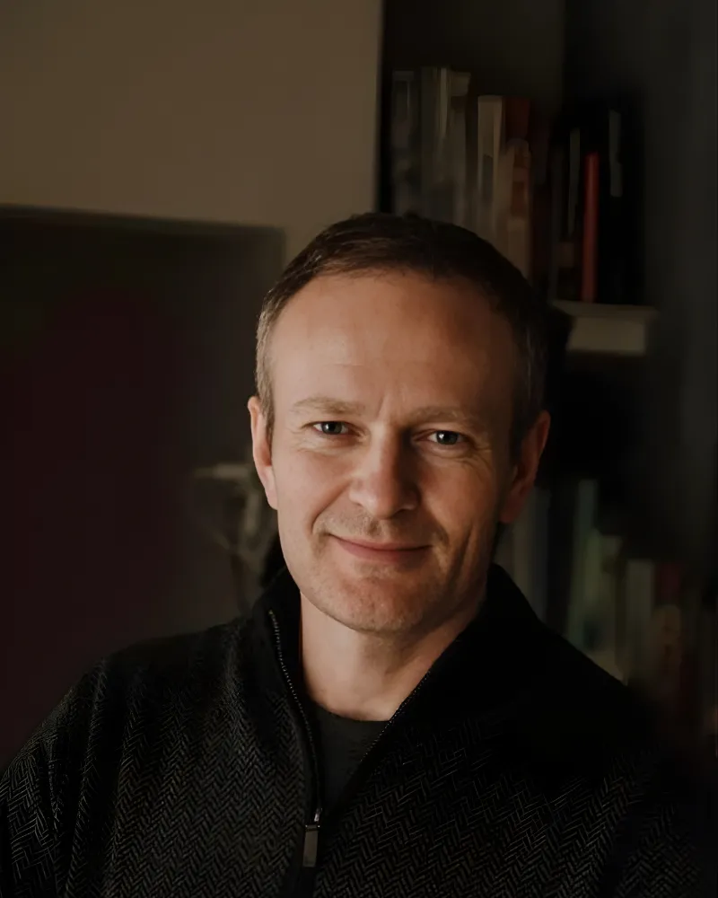 image of dr. dewald jurgens