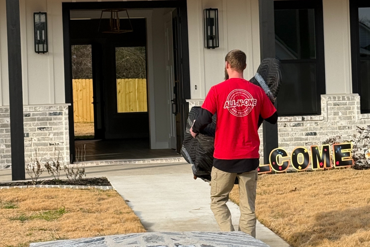 Local Moving Service