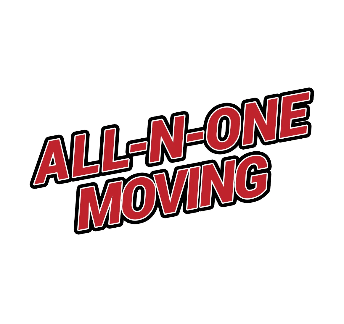 All N One Moving Logo