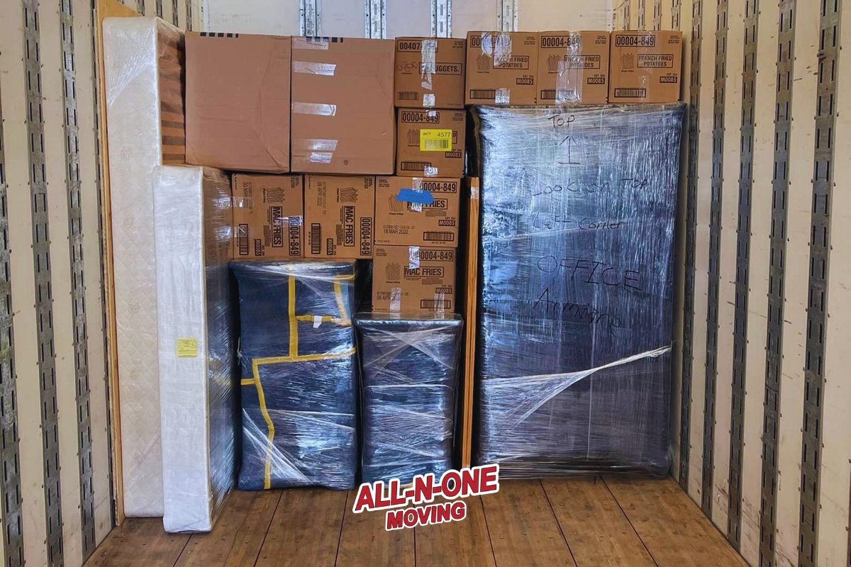 Moving Companies in Longview