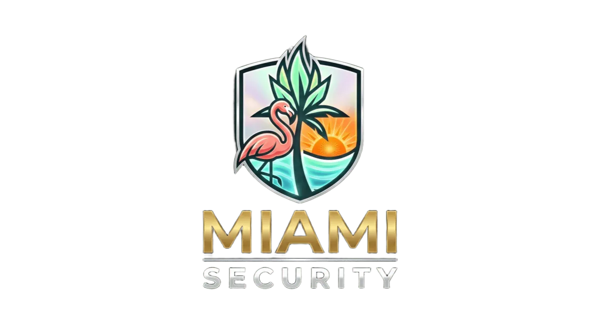 Miami Security & Network Logo