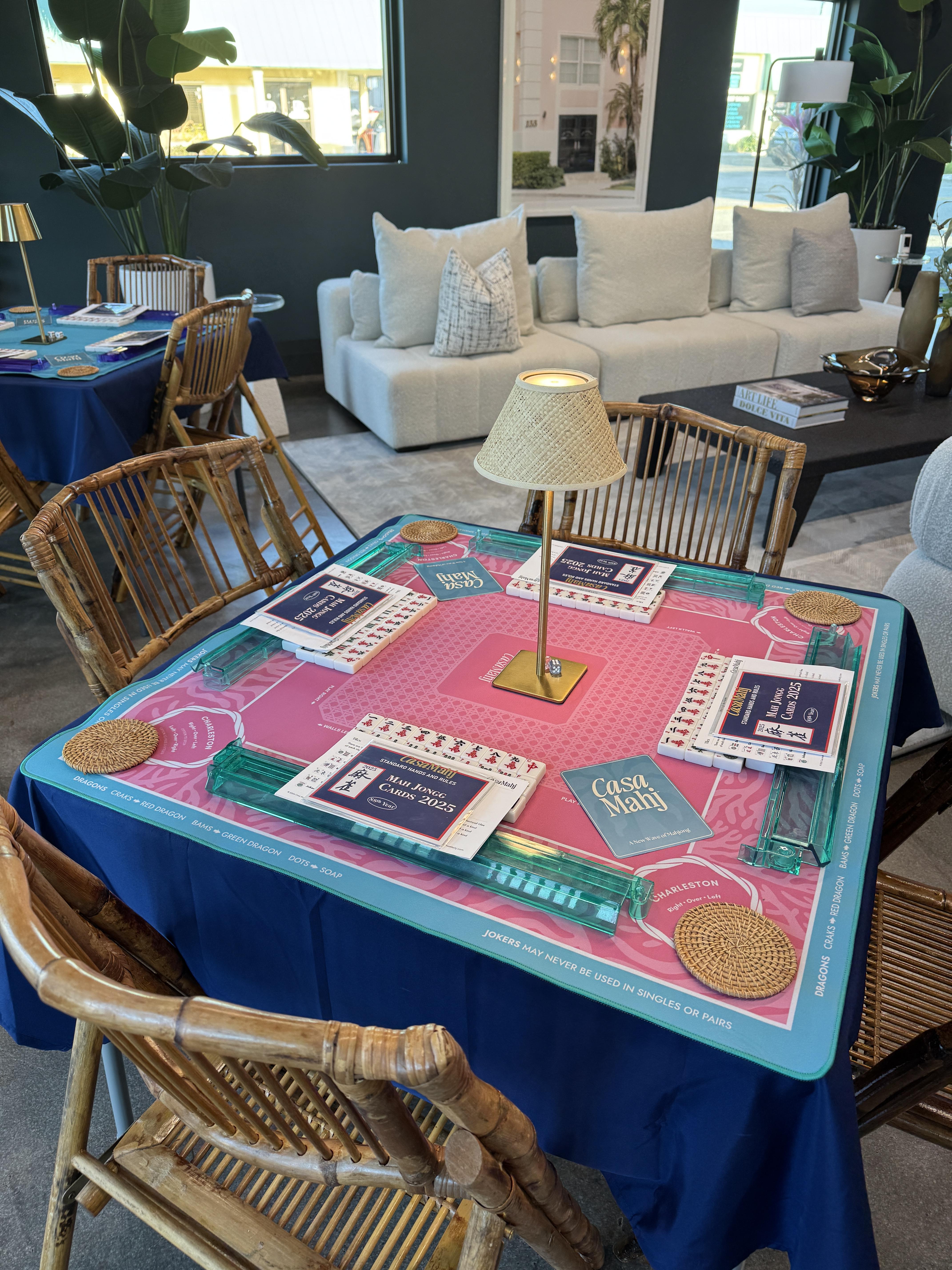 Mahjong Mother Ship, Jupiter Florida