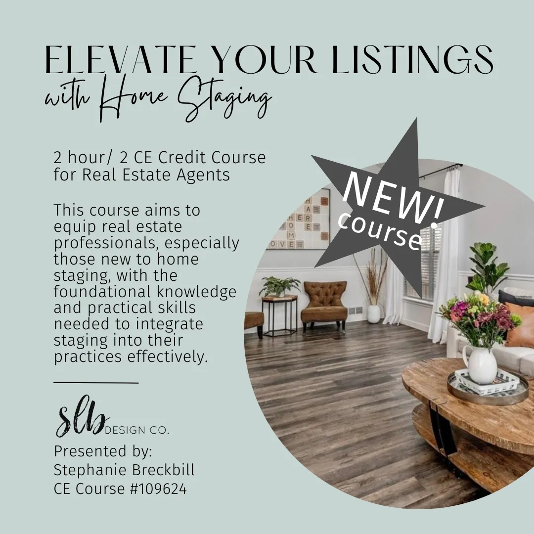 savvy agent suite membership for real estate agents power of staging elevate client experience staging basic