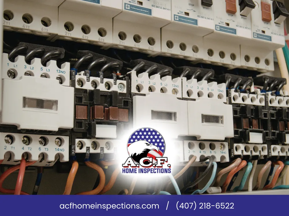 DOES YOUR ORLANDO HOME HAVE OUTDATED OR ALUMINUM WIRING?
