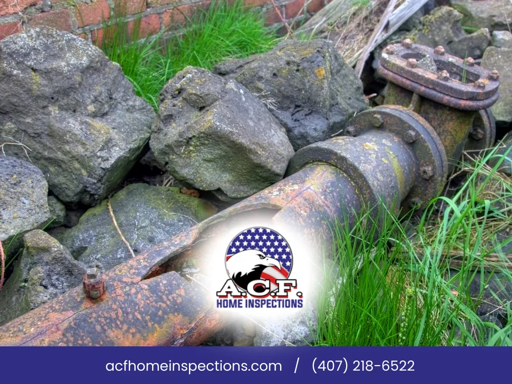 What Should I Check for When Buying an Older Orlando Home with Potential Plumbing or Sewer Line Issues?