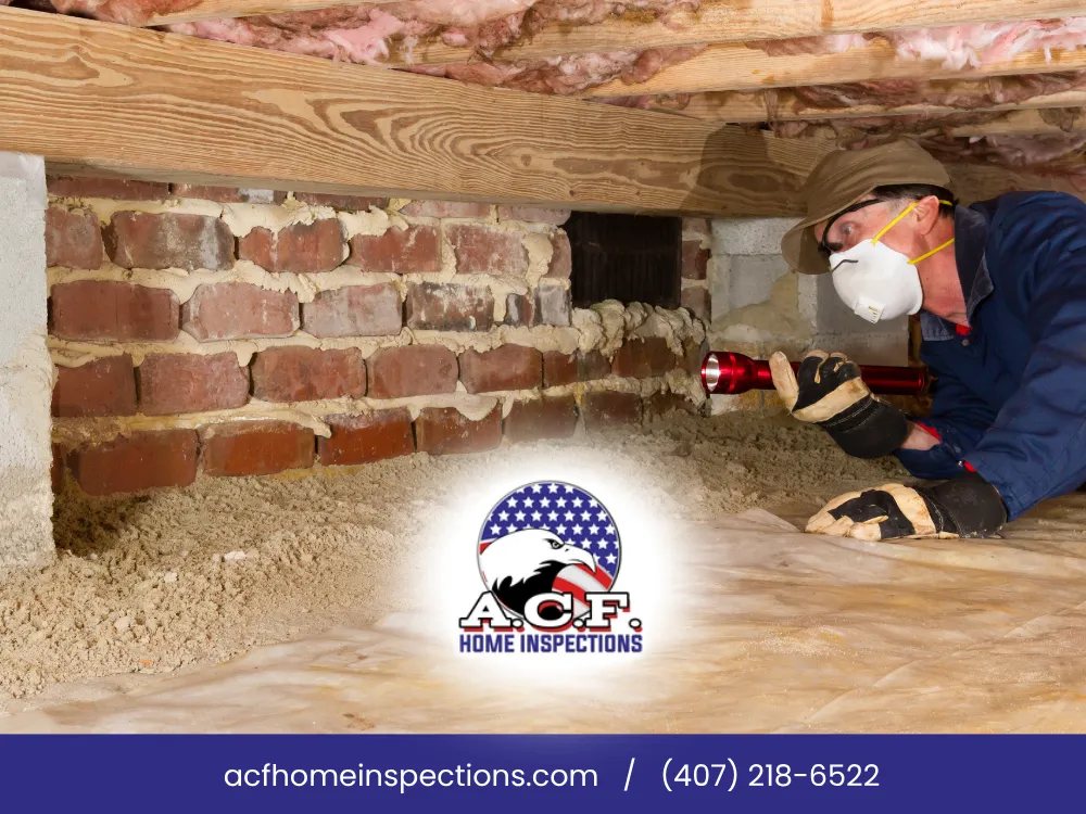 How to Spot Termite, Wood Rot & Pest Damage in Central Florida Homes
