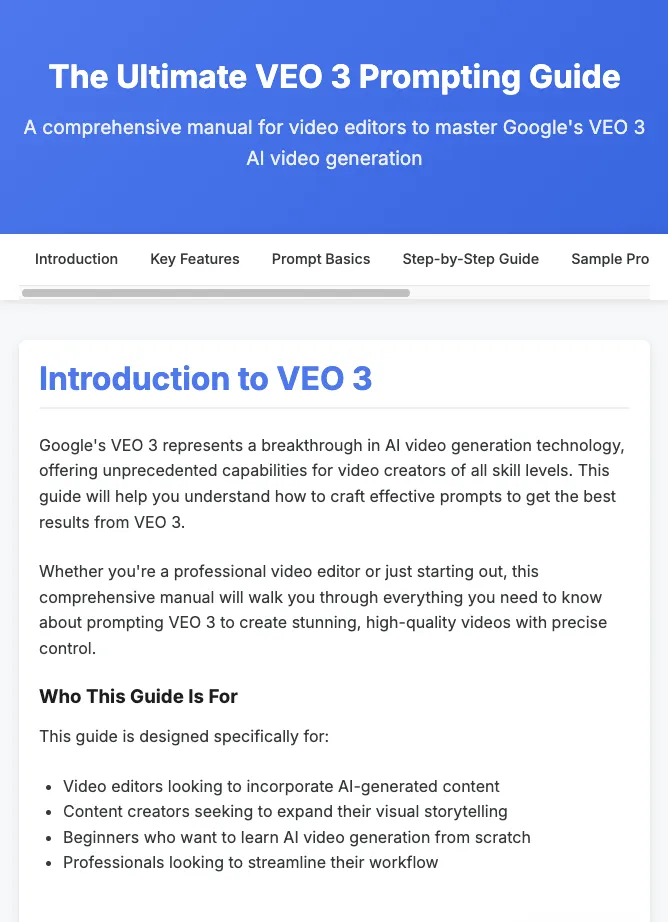 The Anti-Vibe Coder's Guide to Agentic AI Web