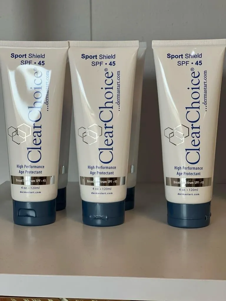 Clear Choice Sunscreen