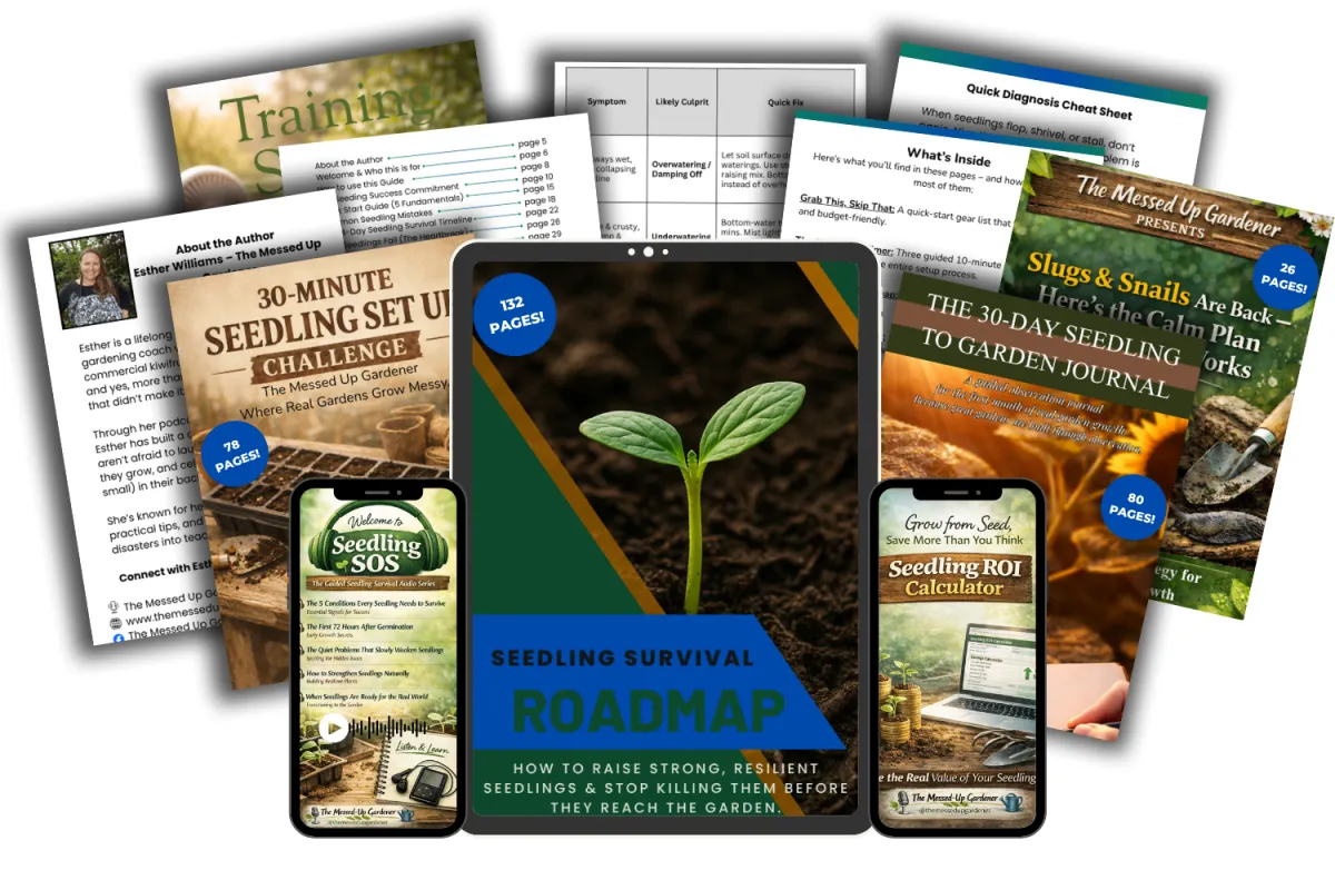 The Seedling Survival System