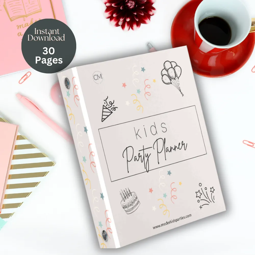 kids party planner