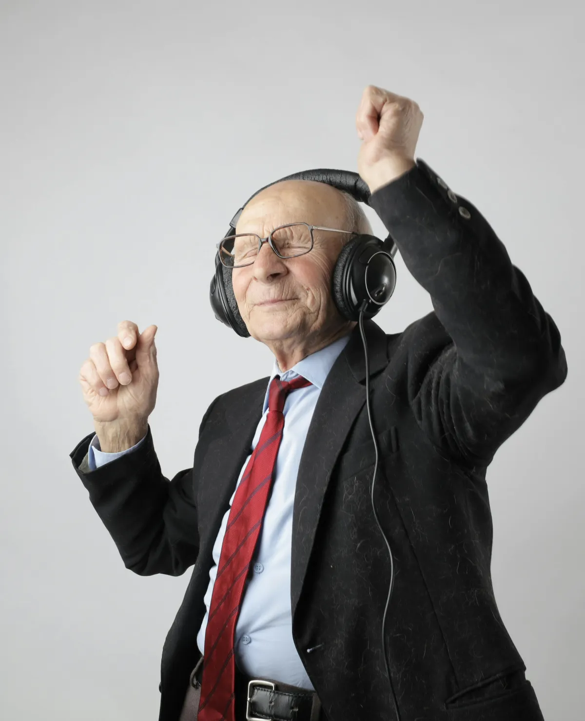 Happy older man enjoying vitality – Key benefits of Testosterone Replacement Therapy (TRT) include increased energy, strength, libido, mental clarity, and quality of life at Hormone Treatment Centers in Overland Park, KS