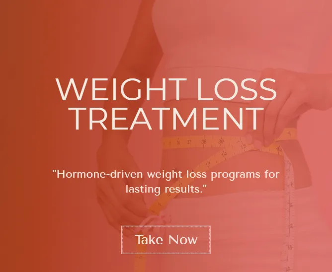 Weight loss treatment – hormone-driven medical weight loss programs for fat reduction, muscle support, and lasting results at Hormone Treatment Centers in Overland Park, KS