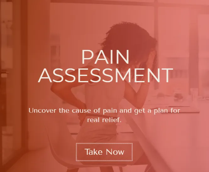 Pain assessment – identify root causes of chronic pain and create personalized treatment plans for lasting relief at Hormone Treatment Centers in Overland Park, KS