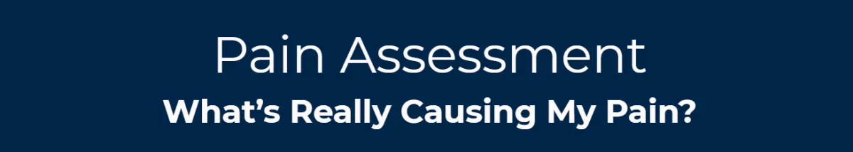 Pain assessment – identify root causes of chronic pain and create personalized treatment plans for lasting relief at Hormone Treatment Centers in Overland Park, KS