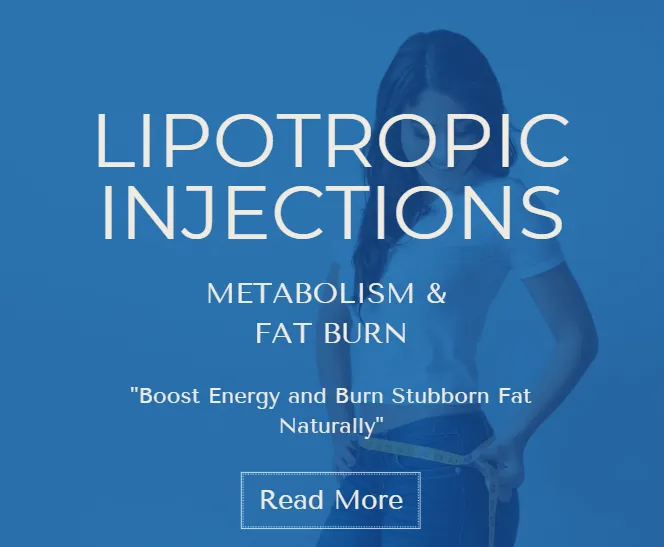 Lipotropic injections for medical weight loss in Overland Park, KS at Hormone Treatment Centers – boost fat metabolism, energy, and sustainable weight loss