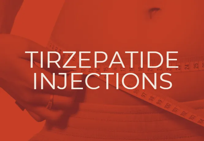 Tirzepatide injections for medical weight loss and improved blood sugar control – Hormone Treatment Centers in Overland Park, KS