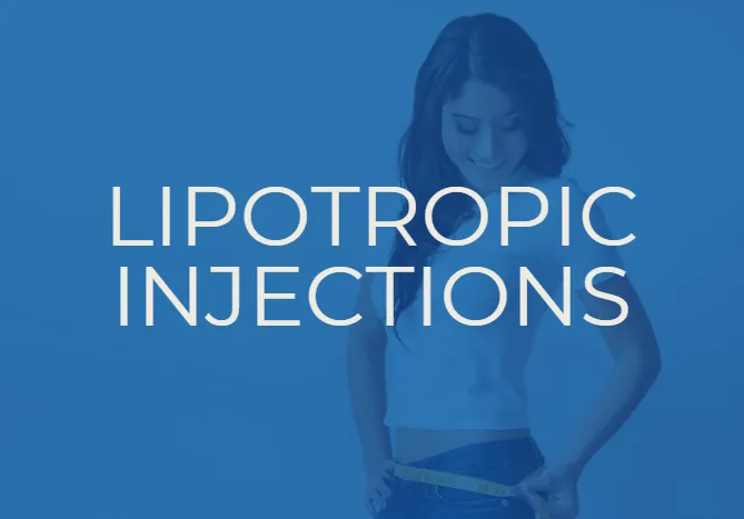Lipotropic injections for medical weight loss in Overland Park, KS at Hormone Treatment Centers – boost fat metabolism, energy, and sustainable weight loss