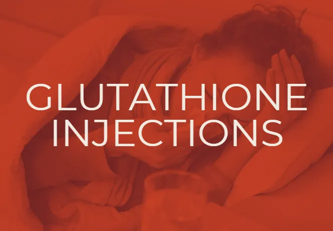 Glutathione injections in Overland Park, KS at Hormone Treatment Centers – boost immunity, detoxification, energy, and cellular health