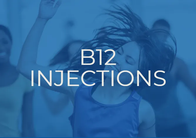 Vitamin B12 injections for energy, metabolism, weight loss, and improved mood – Hormone Treatment Centers Overland Park KS