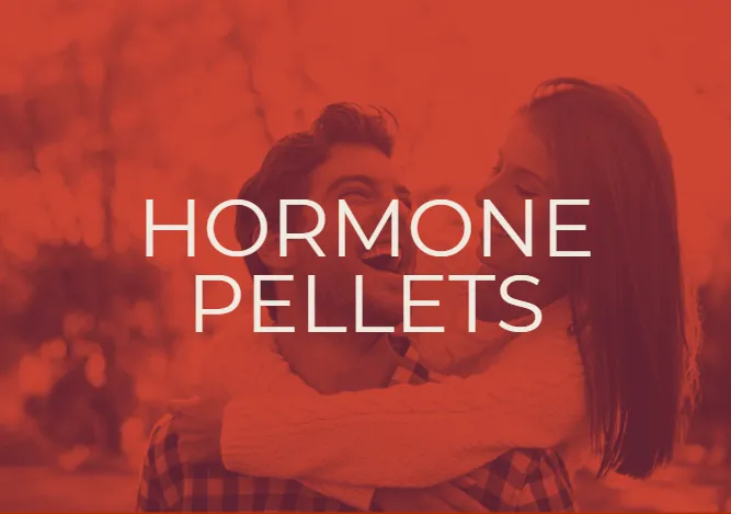 Bioidentical Hormone Pellets Therapy for Men and Women | Hormone Treatment Centers Overland Park KS