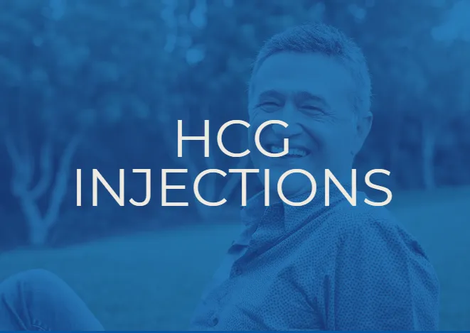 HCG injections in Overland Park, KS – boost testosterone, support fertility, and improve energy with hormone therapy at Hormone Treatment Centers