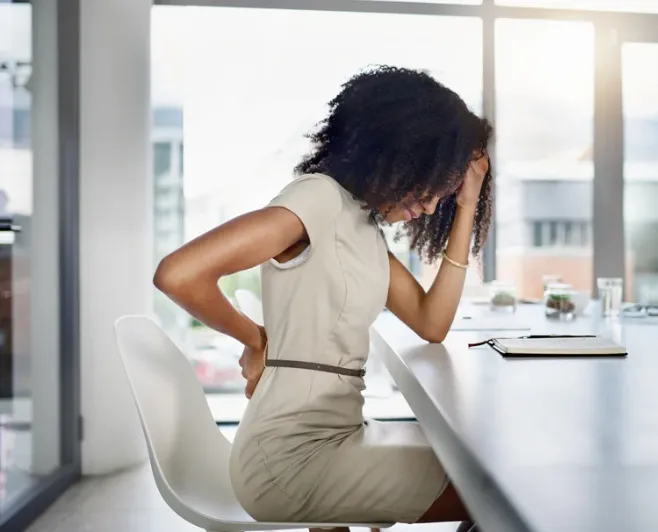 Chronic back pain management without opioids or pharmaceuticals | Hormone Treatment Centers Overland Park KS