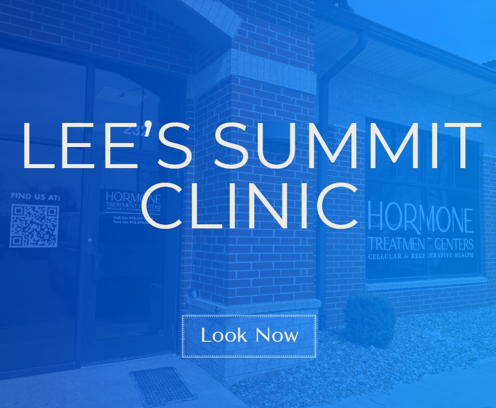 Hormone Treatment Centers Lee's Summit Clinic located in Lee's Summit, Missouri
