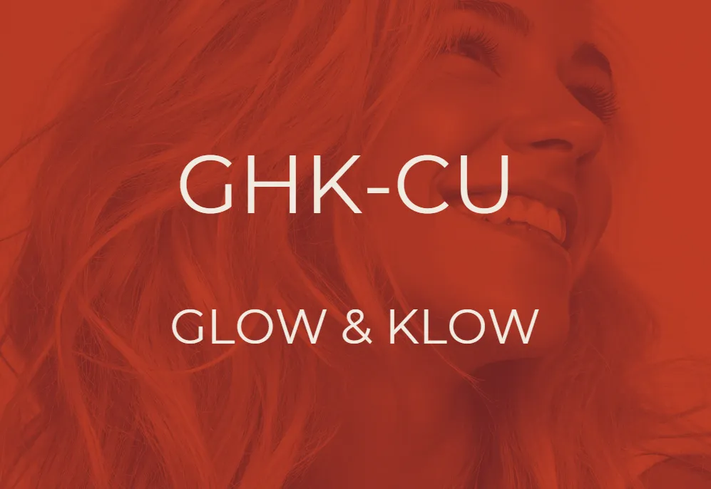 GHK-CU peptide cream for hair growth and skin rejuvenation – Hormone Treatment Centers Overland Park, KS & Lee's Summit, MO anti-aging and regenerative therapy