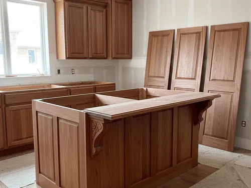 Custom Woodworking in Sugar Land, TX