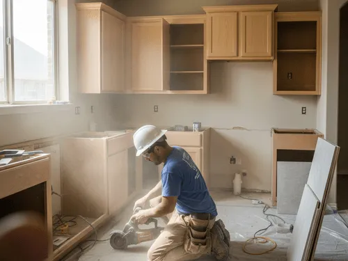 Katy, TX Custom Woodworking