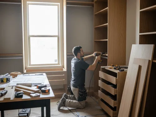 Custom Closet Design & Installation in Sugar Land, TX